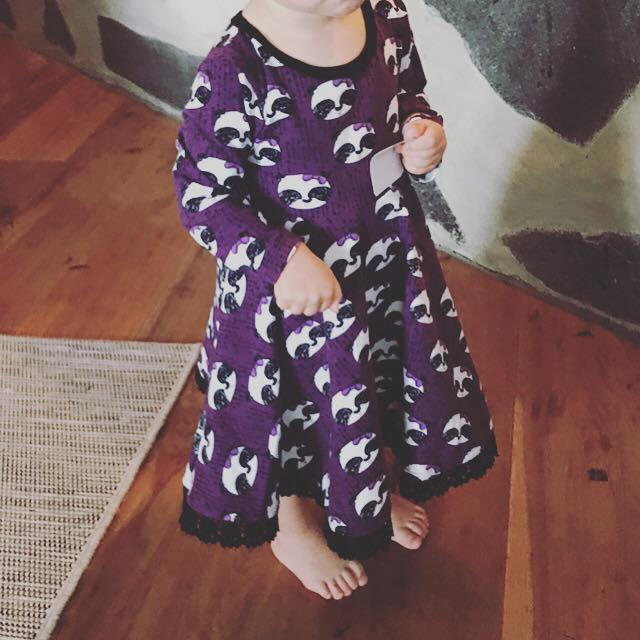 I <3 Holidays Strl 62-152 PDF-mönster