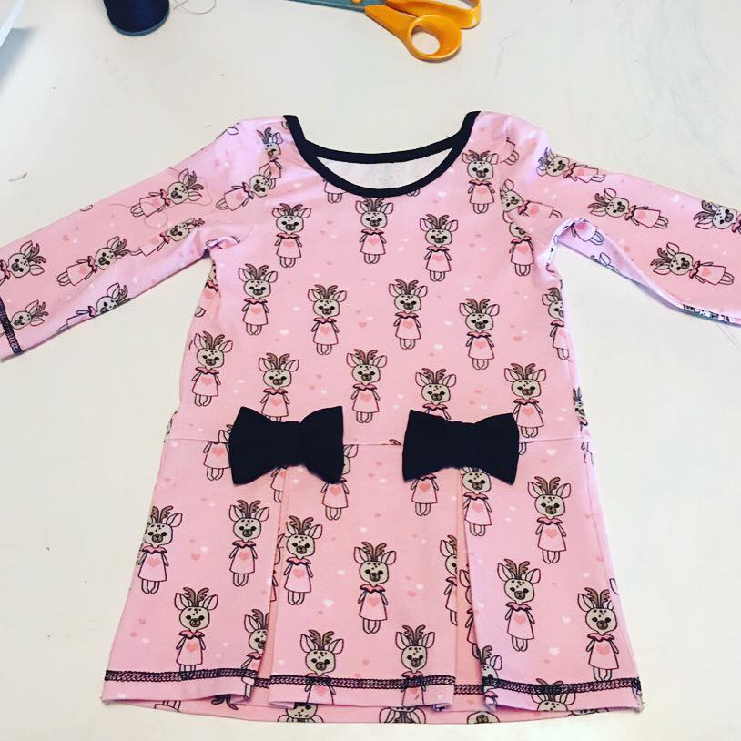 I <3 Holidays Strl 62-152 PDF-mönster