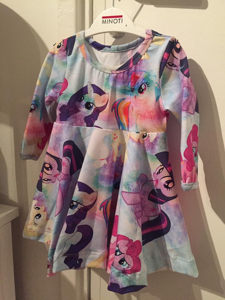 I <3 Holidays Strl 62-152 PDF-mönster