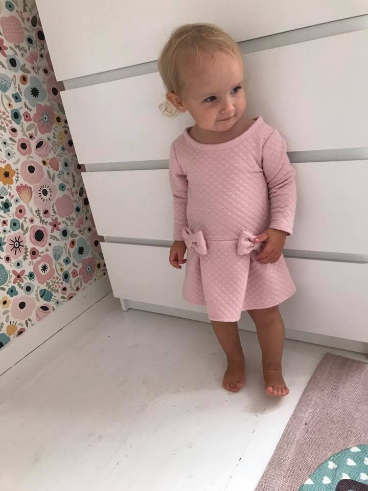 I <3 Holidays Strl 62-152 PDF-mönster