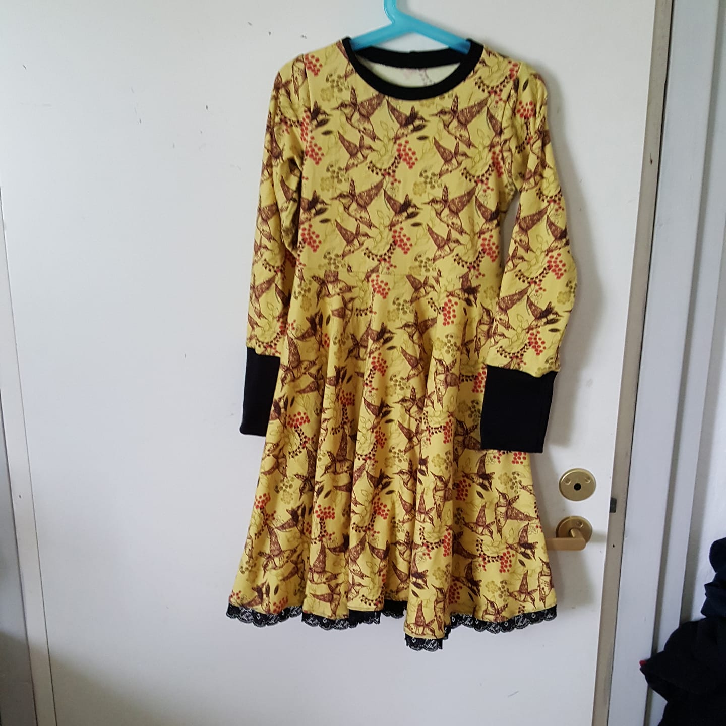 I <3 Holidays Strl 62-152 PDF-mönster