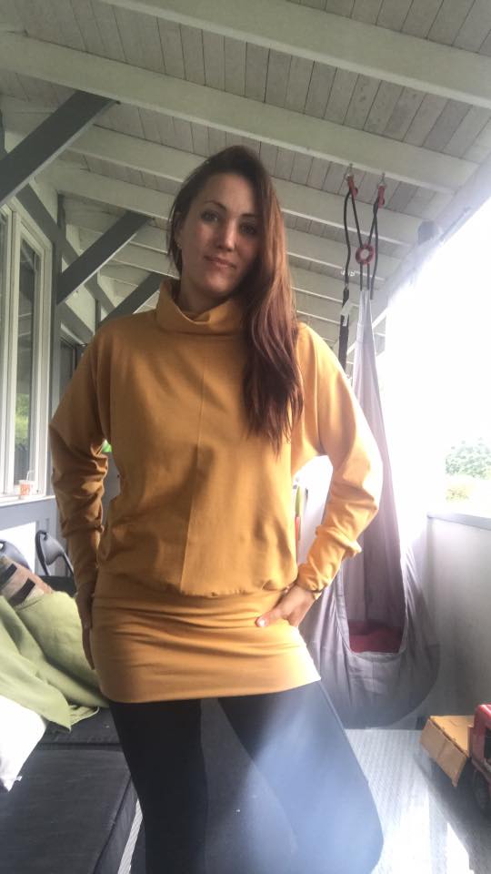 Foxy Lady strl 34-56 Pappersmönster