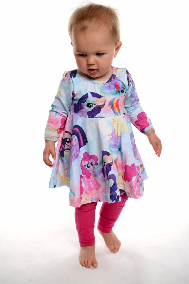 I <3 Holidays Strl 62-152 PDF-mönster