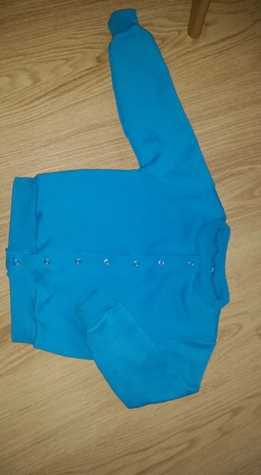 Preppy Pirate Strl 56-170 Pappersmönster