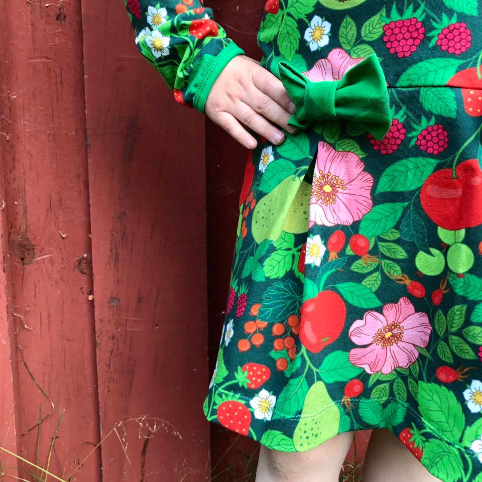 I <3 Holidays Strl 62-152 PDF-mönster