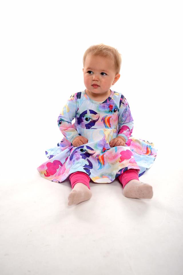 I <3 Holidays Strl 62-152 PDF-mönster