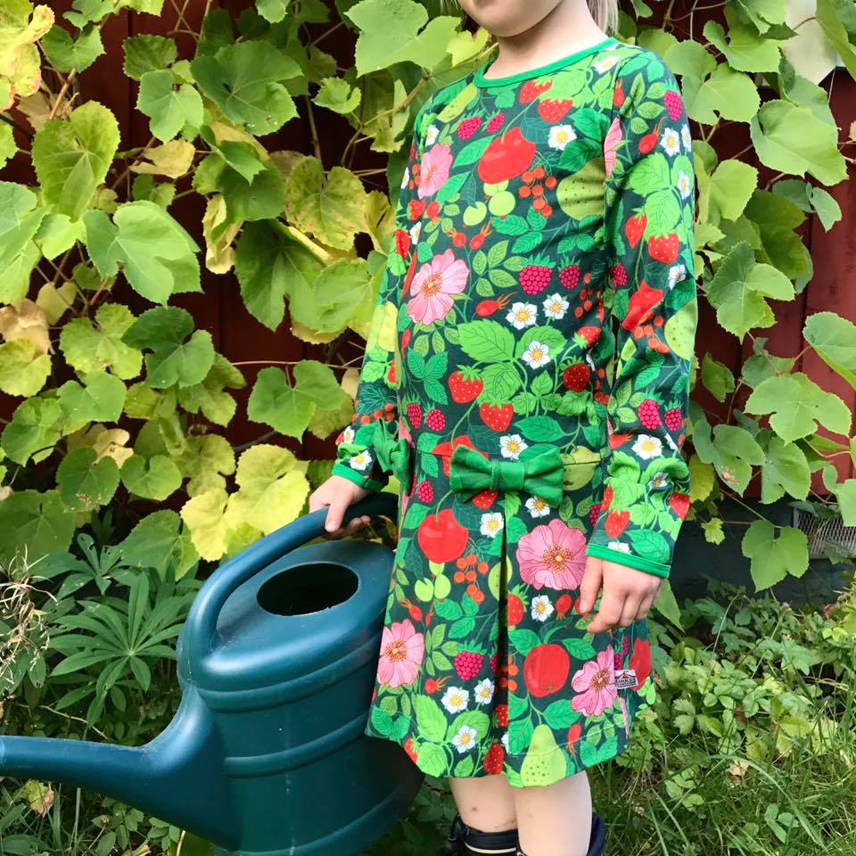 I <3 Holidays Strl 62-152 PDF-mönster