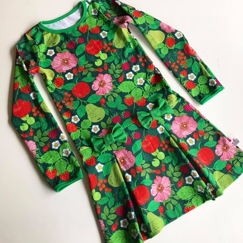 I <3 Holidays Strl 62-152 PDF-mönster