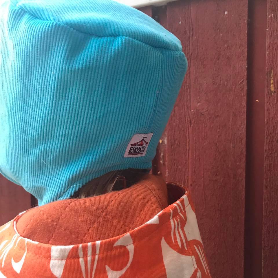 Snow Stopper strl 0 mån - Herrstorlek PDF-mönster