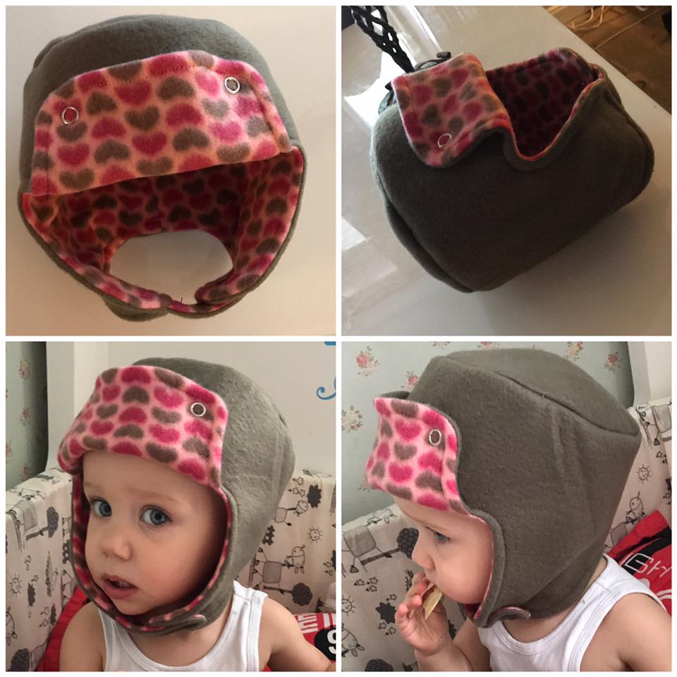 Snow Stopper strl 0 mån - Herrstorlek PDF-mönster