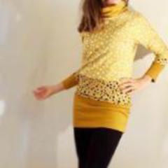 Foxy Lady strl 34-56 PDF-mönster