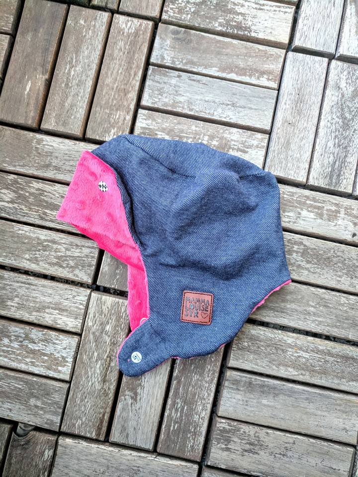 Snow Stopper strl 0 mån - Herrstorlek PDF-mönster