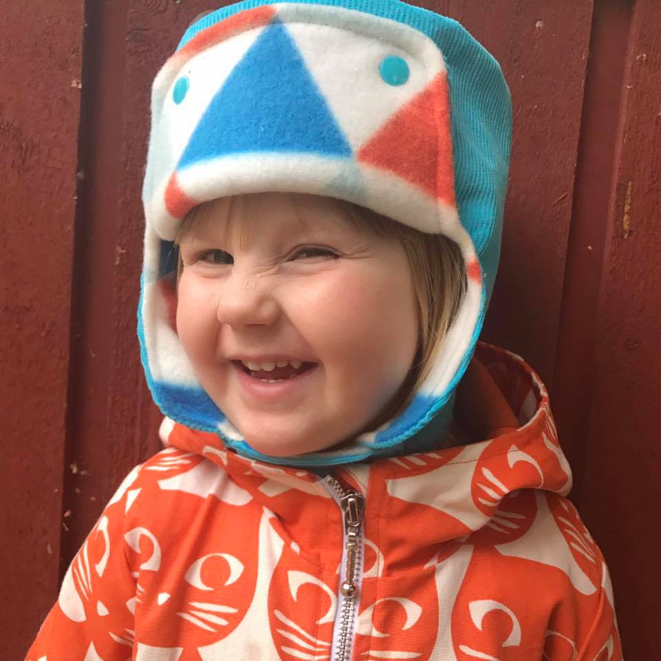 Snow Stopper strl 0 mån - Herrstorlek PDF-mönster