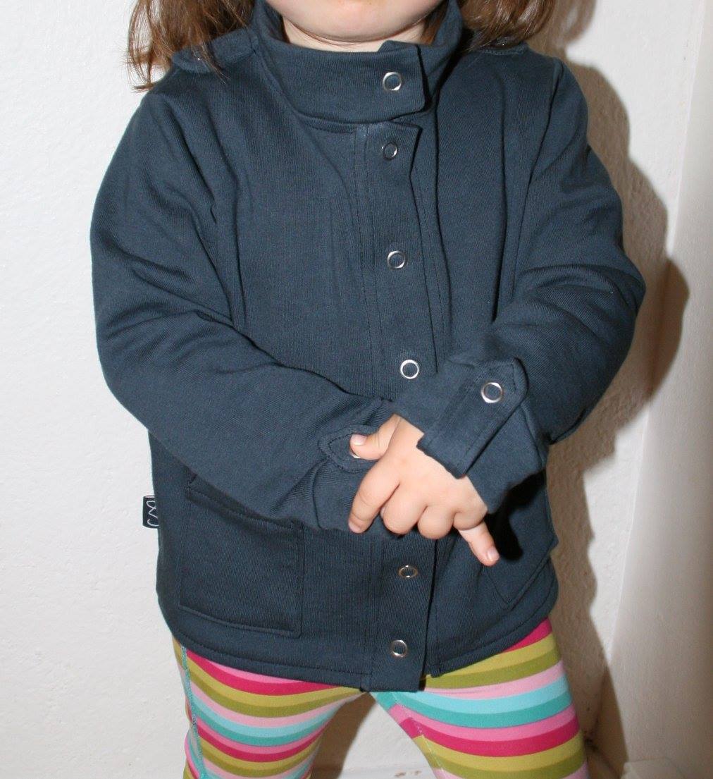 Preppy Pirate Strl 56-170 Pappersmönster