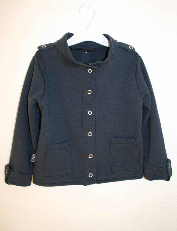 Preppy Pirate Strl 56-170 Pappersmönster
