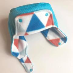 Snow Stopper strl 0 mån - Herrstorlek PDF-mönster