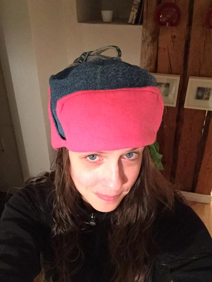 Snow Stopper strl 0 mån - Herrstorlek PDF-mönster