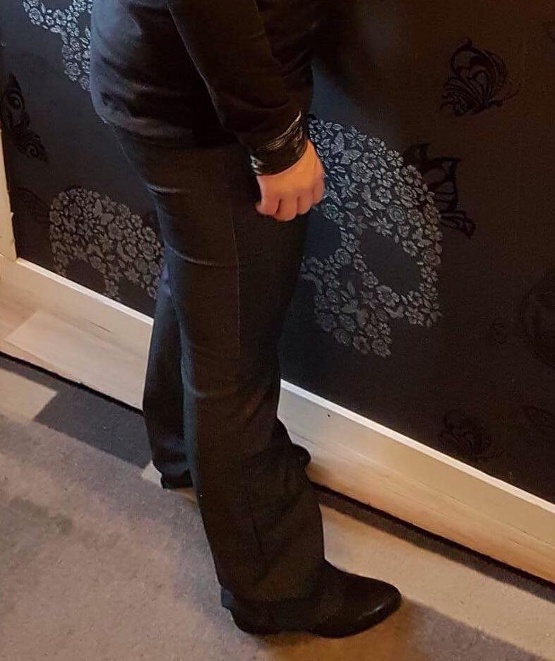 Shake a Leg Strl 34-56 Pappersmönster