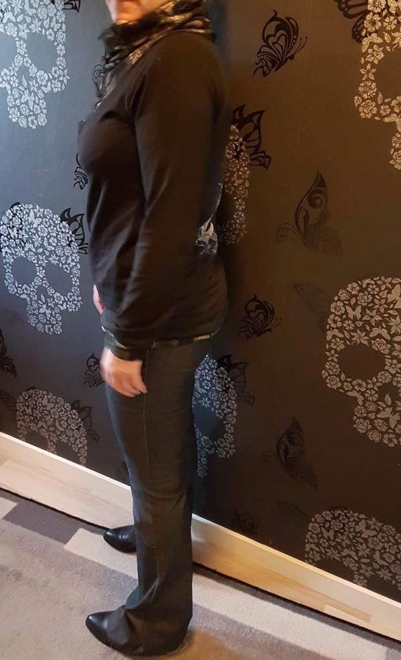 Shake a Leg Strl 34-56 Pappersmönster