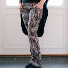 Shake a Leg Strl 34-56 PDF-mönster