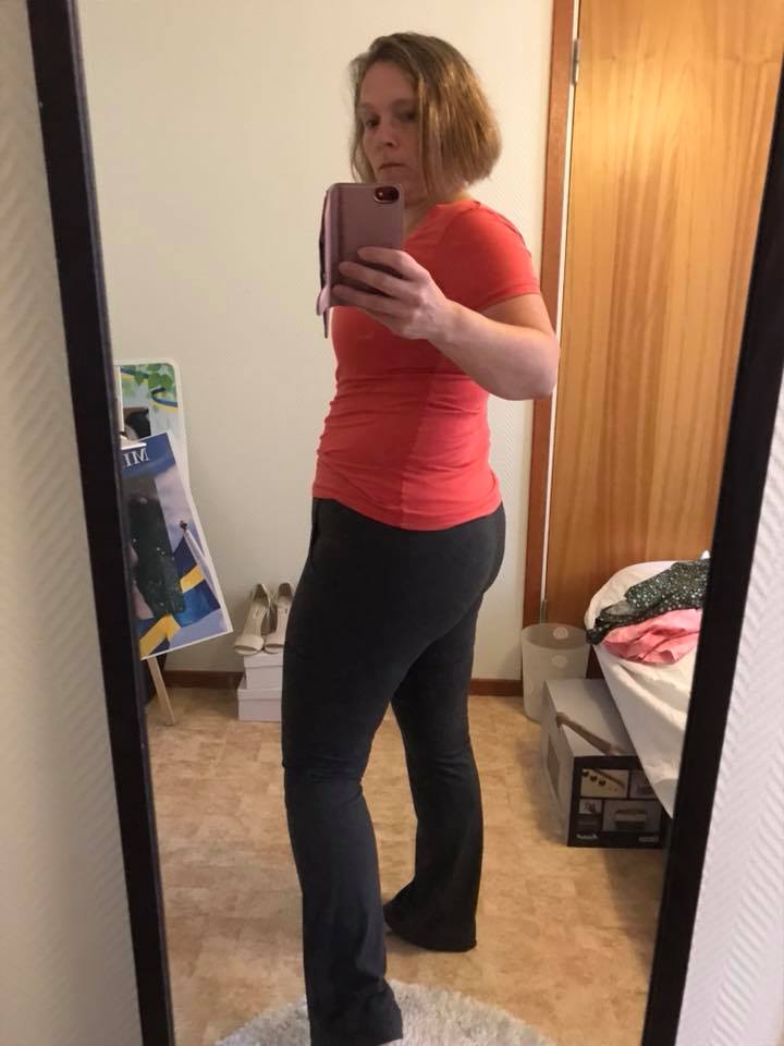 Shake a Leg Strl 34-56 Pappersmönster