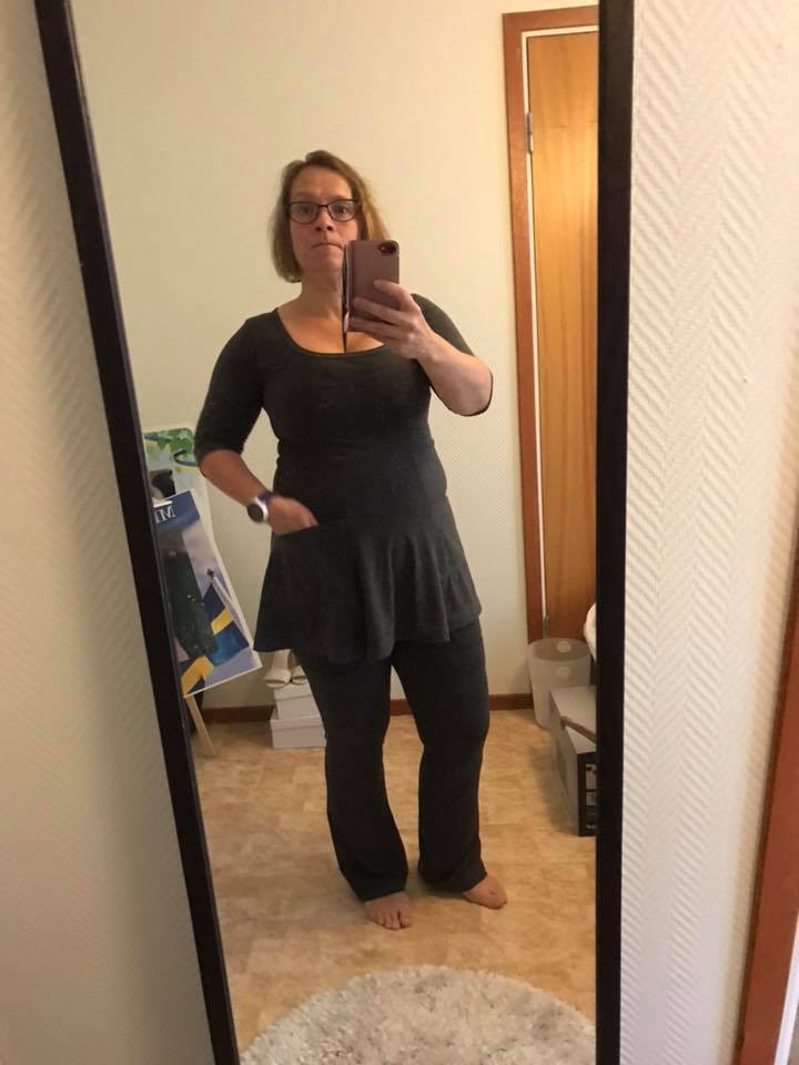 Shake a Leg Strl 34-56 Pappersmönster