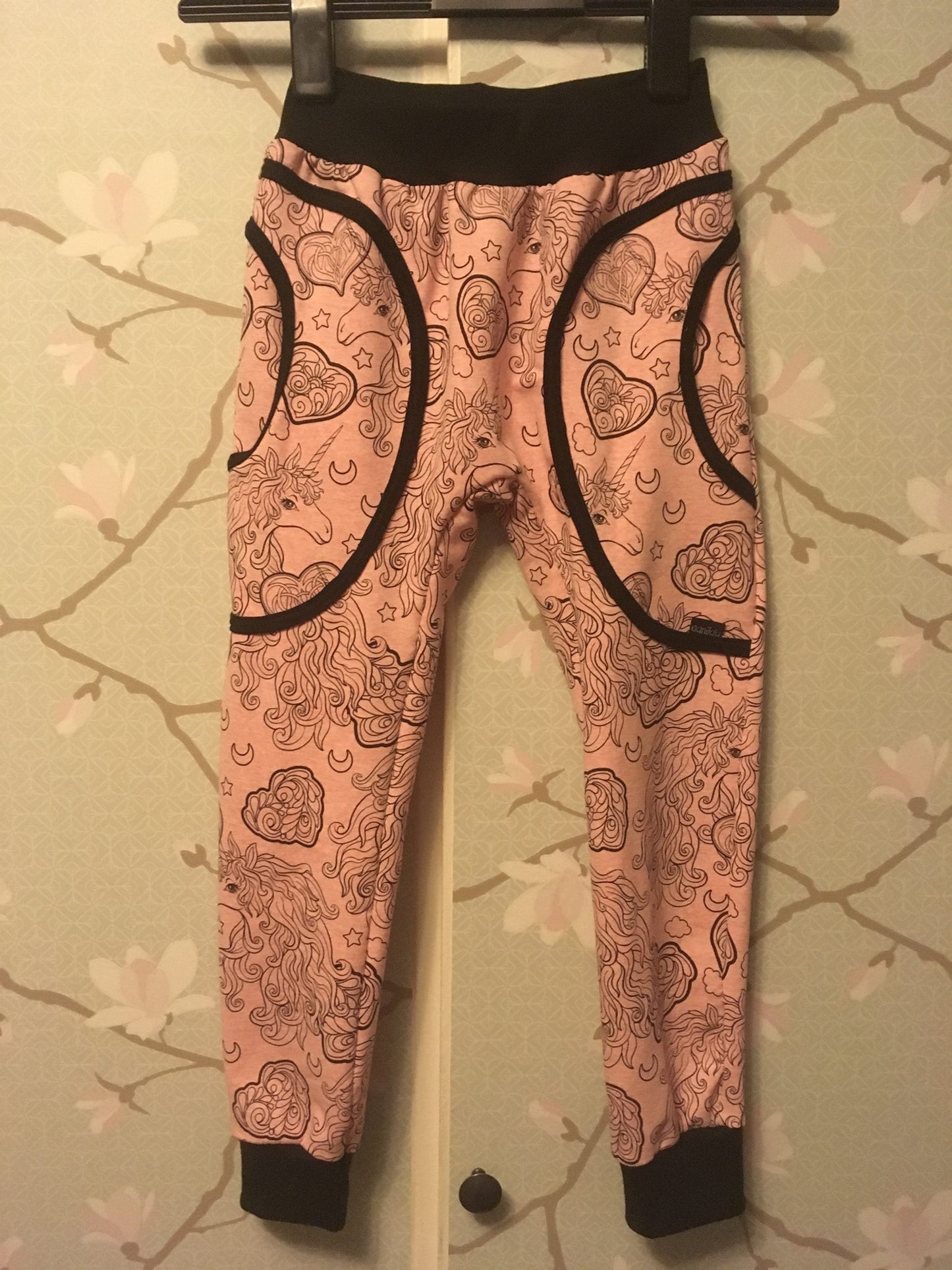 Juggling Joggers Strl 56-140 PDF-mönster