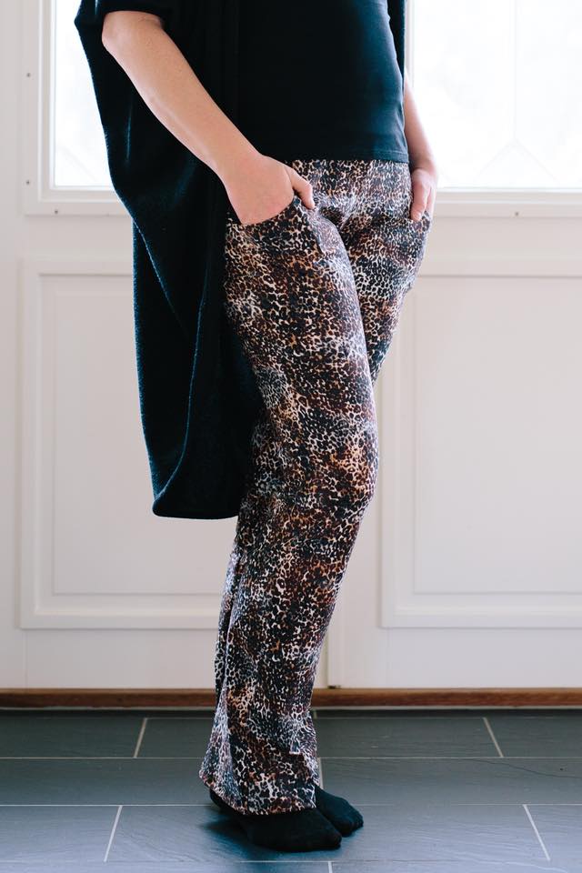 Shake a Leg Strl 34-56 Pappersmönster