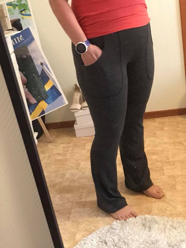 Shake a Leg Strl 34-56 Pappersmönster