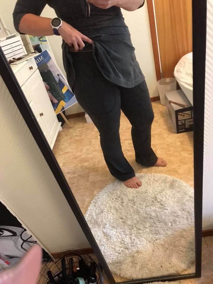 Shake a Leg Strl 34-56 Pappersmönster