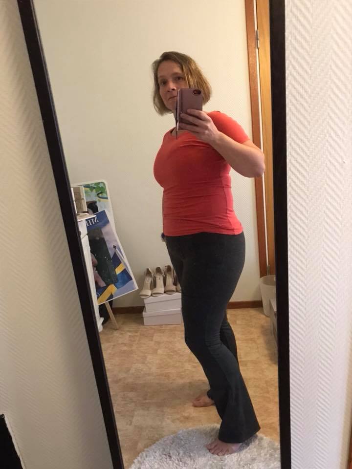 Shake a Leg Strl 34-56 Pappersmönster