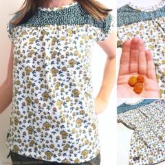 Hip Hugger Strl 34-56 PDF-mönster