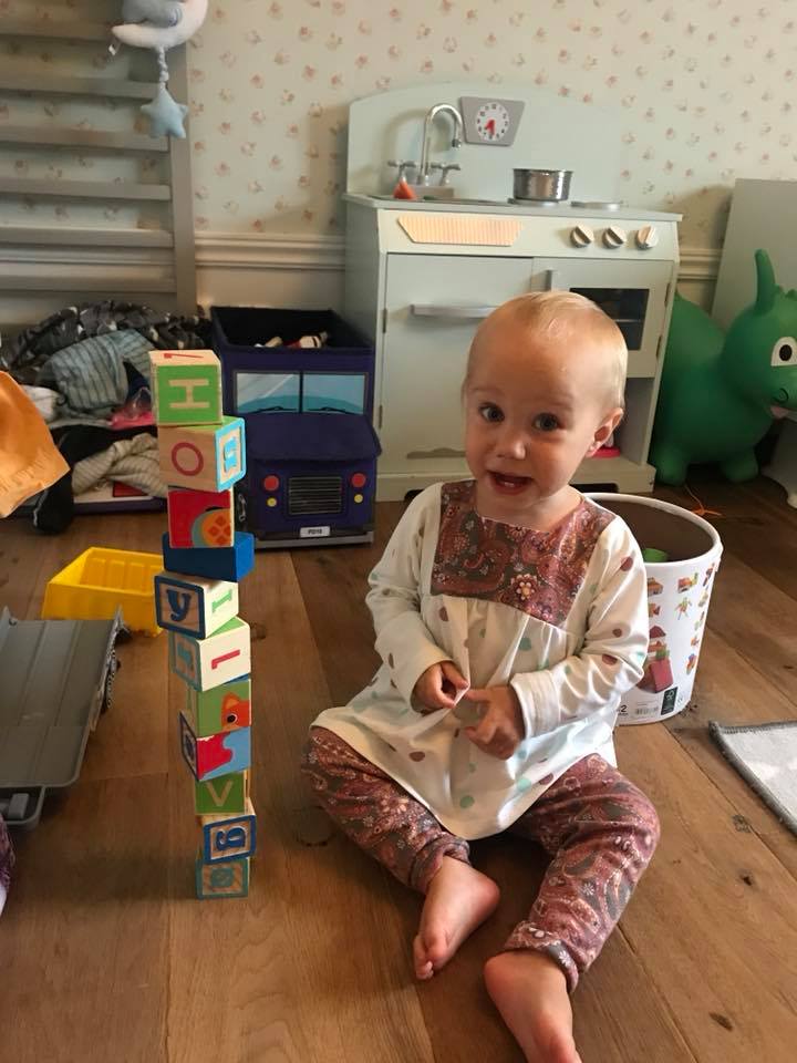 Twinkle Twinkle Tunic Strl 56-140 PDF-mönster