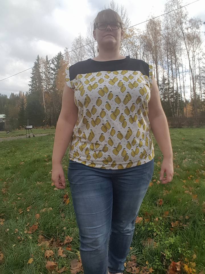 Hip Hugger Strl 34-56 Pappersmönster