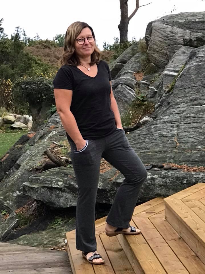 Shake a Leg Strl 34-56 Pappersmönster