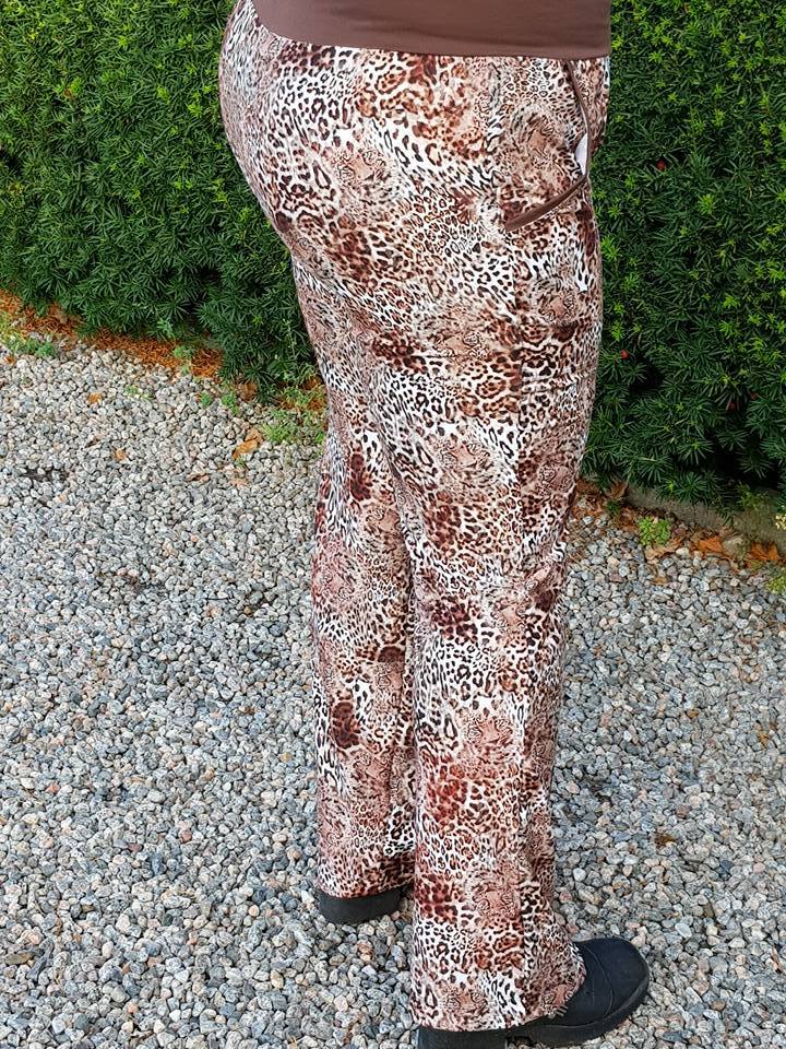 Shake a Leg Strl 34-56 Pappersmönster