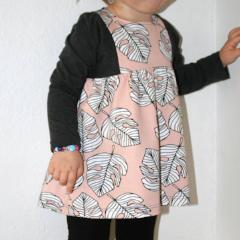 Twinkle Twinkle Tunic Strl 56-140 PDF-mönster