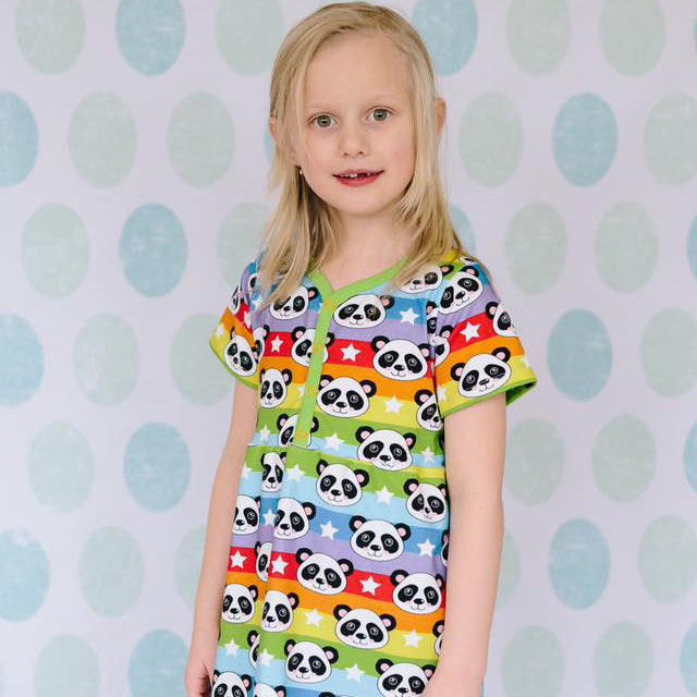 Mini Granpa Tunic Strl 56-170 PDF-mönster