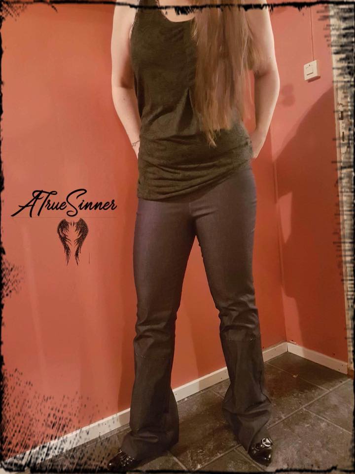 Shake a Leg Strl 34-56 Pappersmönster