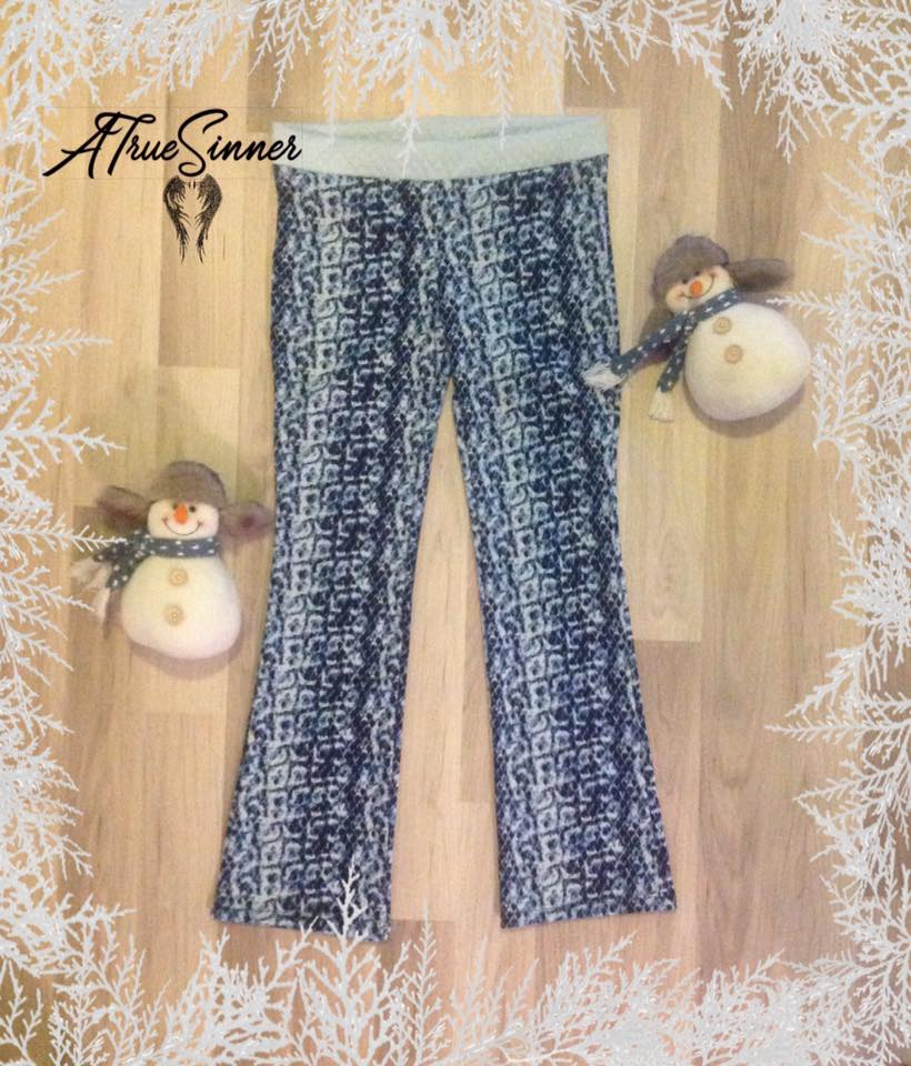 Shake a Leg Strl 34-56 Pappersmönster