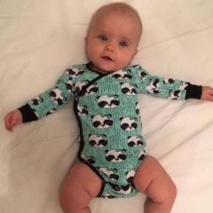 Wrap Me Up Strl 44-110 PDF-mönster