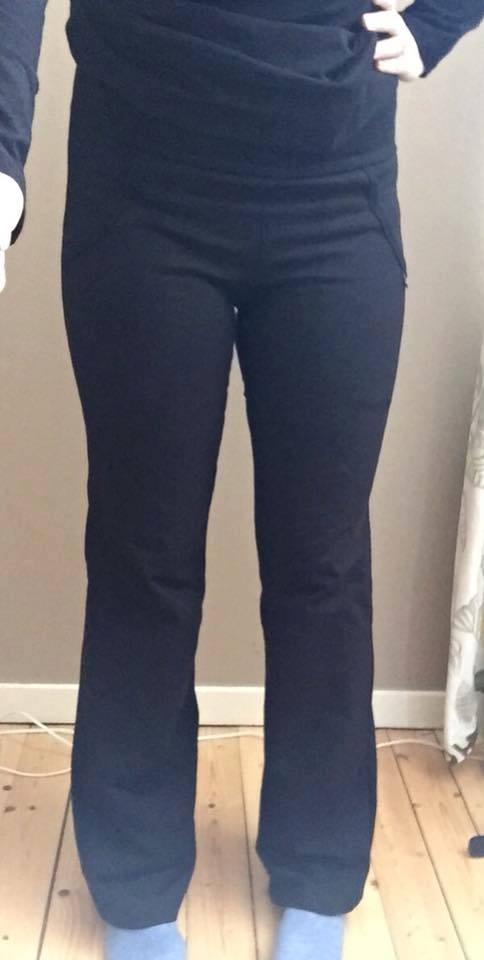 Shake a Leg Strl 34-56 Pappersmönster