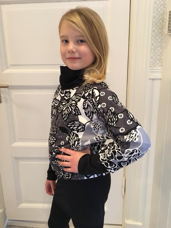 Foxy Baby Strl 74-170 PDF-mönster