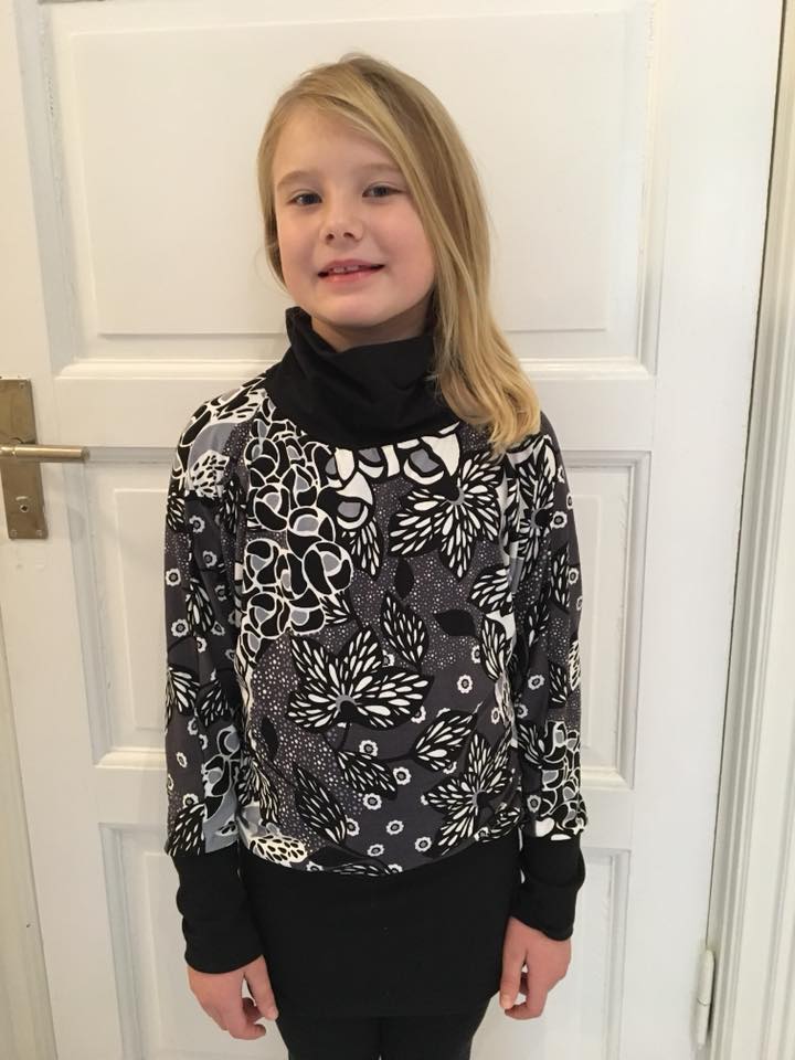 Foxy Baby Strl 74-170 PDF-mönster