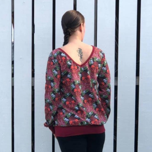 Bum Framer Strl 34-56 PDF-mönster