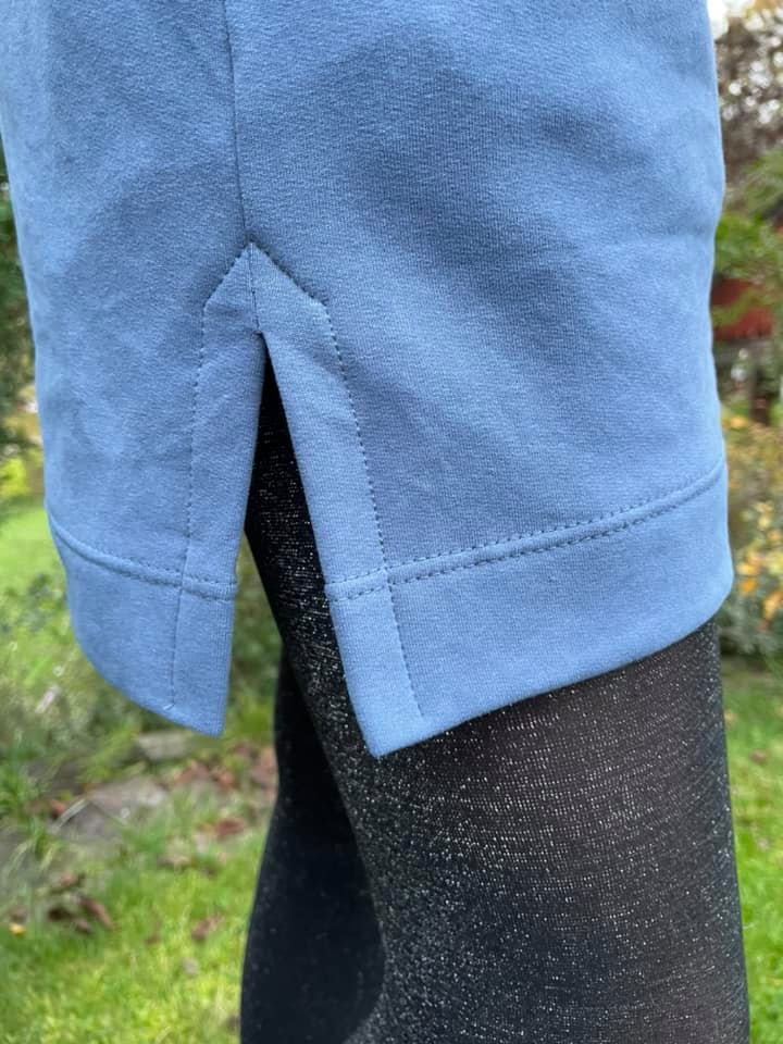 3 Shades of Grey Kids Strl 68-170 PDF-mönster