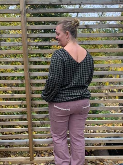 Bum Framer Strl 34-56 Pappersmönster