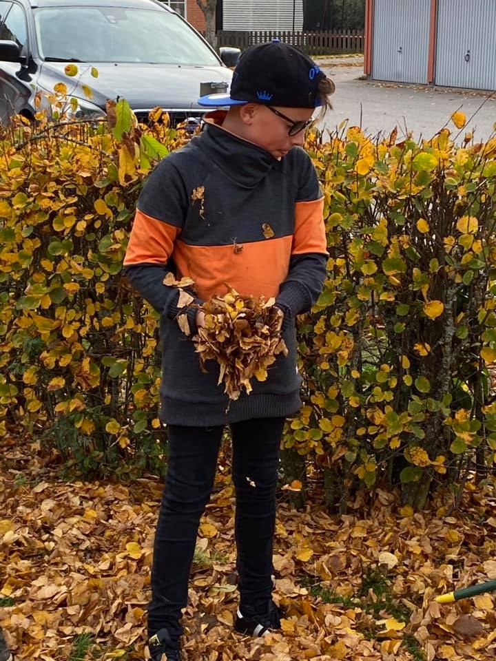 3 Shades of Grey Kids Strl 68-170 PDF-mönster