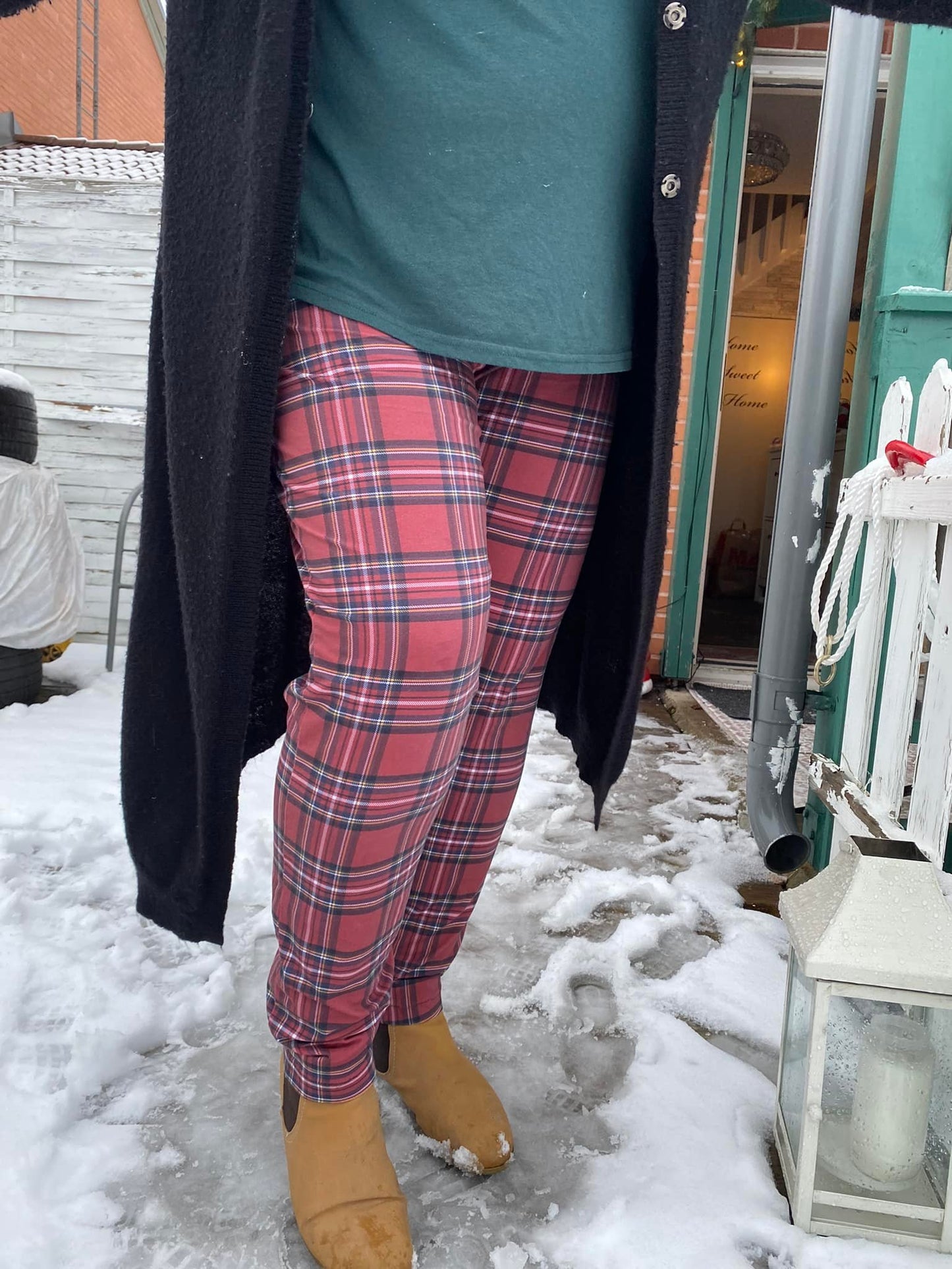 Origami Trousers Strl 34-56 PDF-mönster