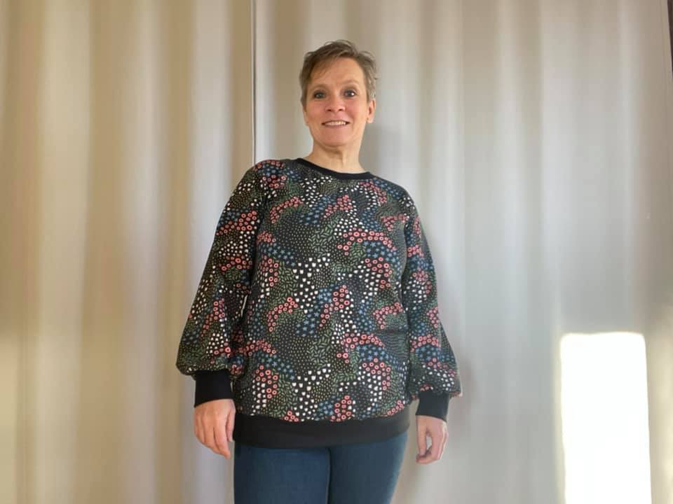 Bum Framer Strl 34-56 Pappersmönster